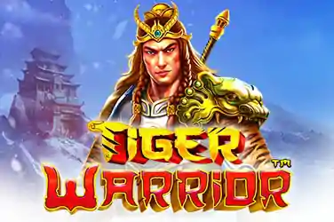 THE TIGER WARRIOR?v=6.0